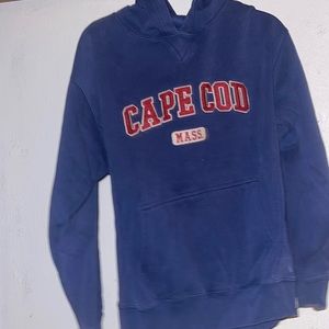 cape cod hoodie